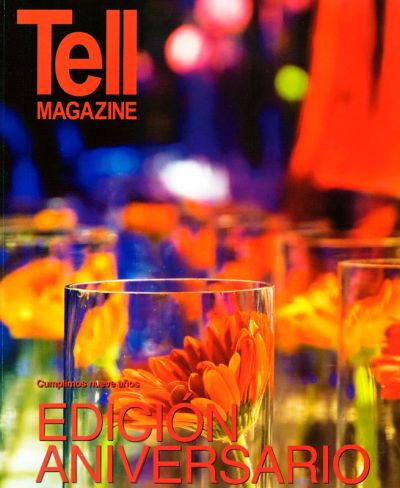 Tell Magazine. Junio 2011