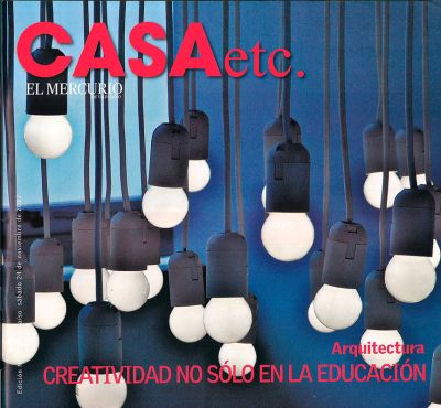 Casa etc. El Mercurio 2012