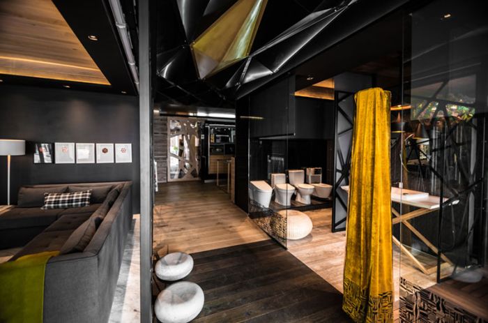 Showroom Ricardo Cuevas