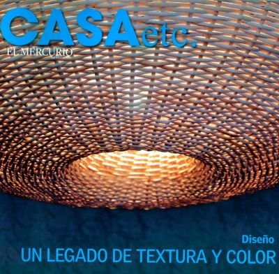 Casa etc. El Mercurio 2013