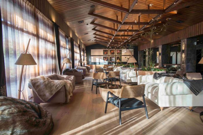 Hotel Termas de Chillan